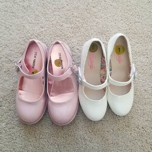 Girls shoes size 1